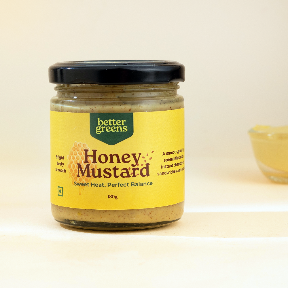 Honey Mustard Sauce