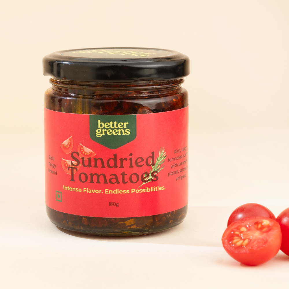 Sundried Tomatoes in Olive Oil