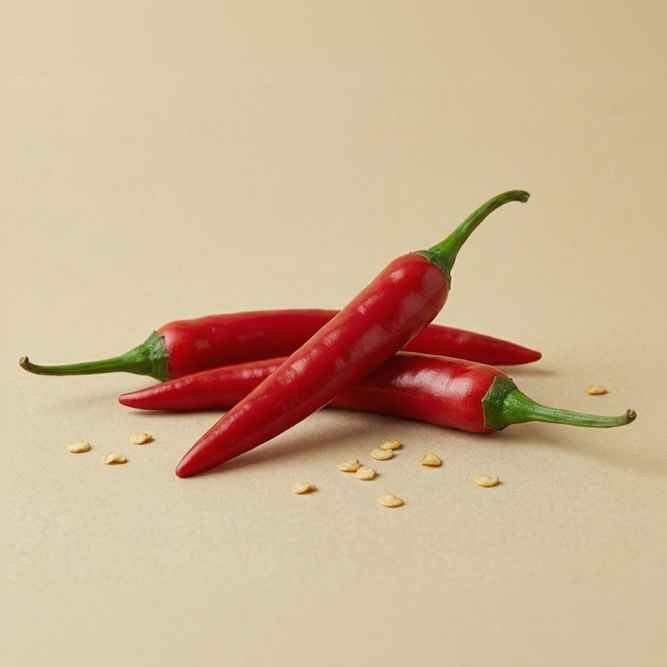 Thai Red Chili