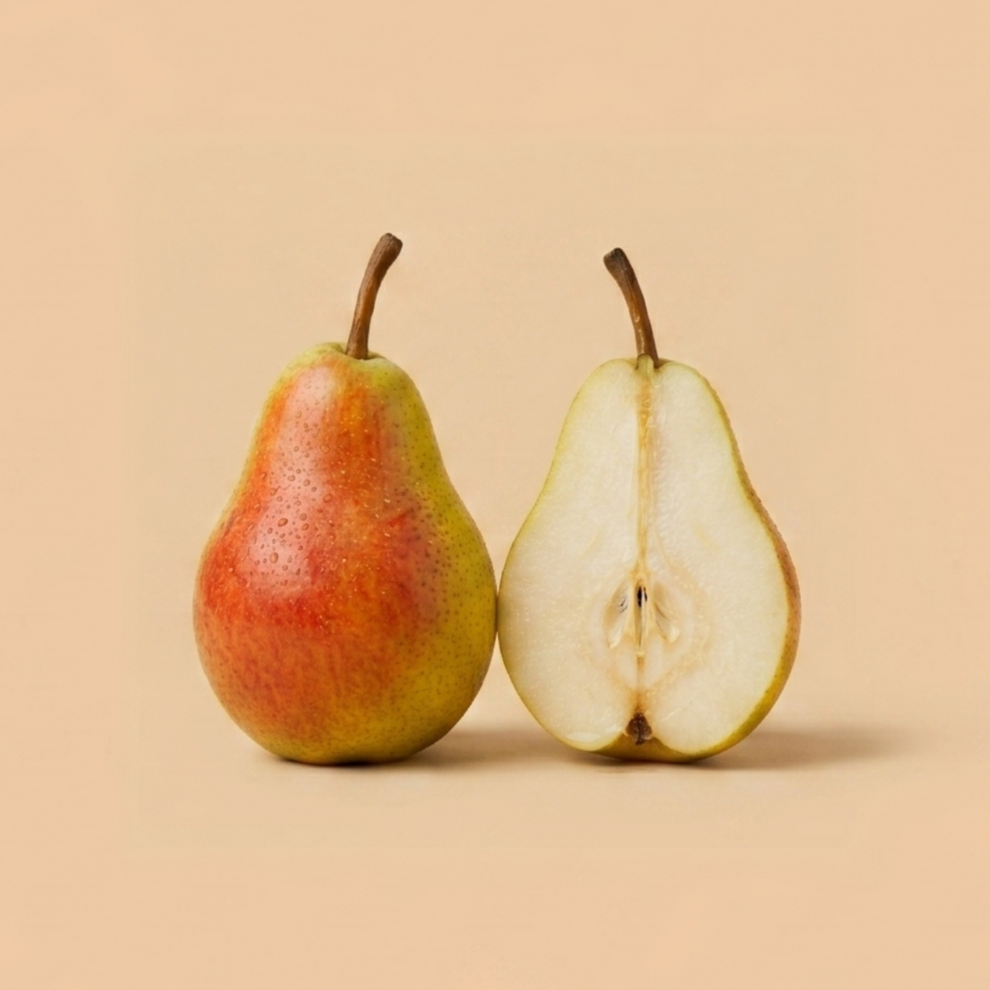 Pear Red Beauty