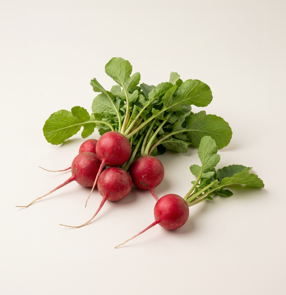Radish Red Round