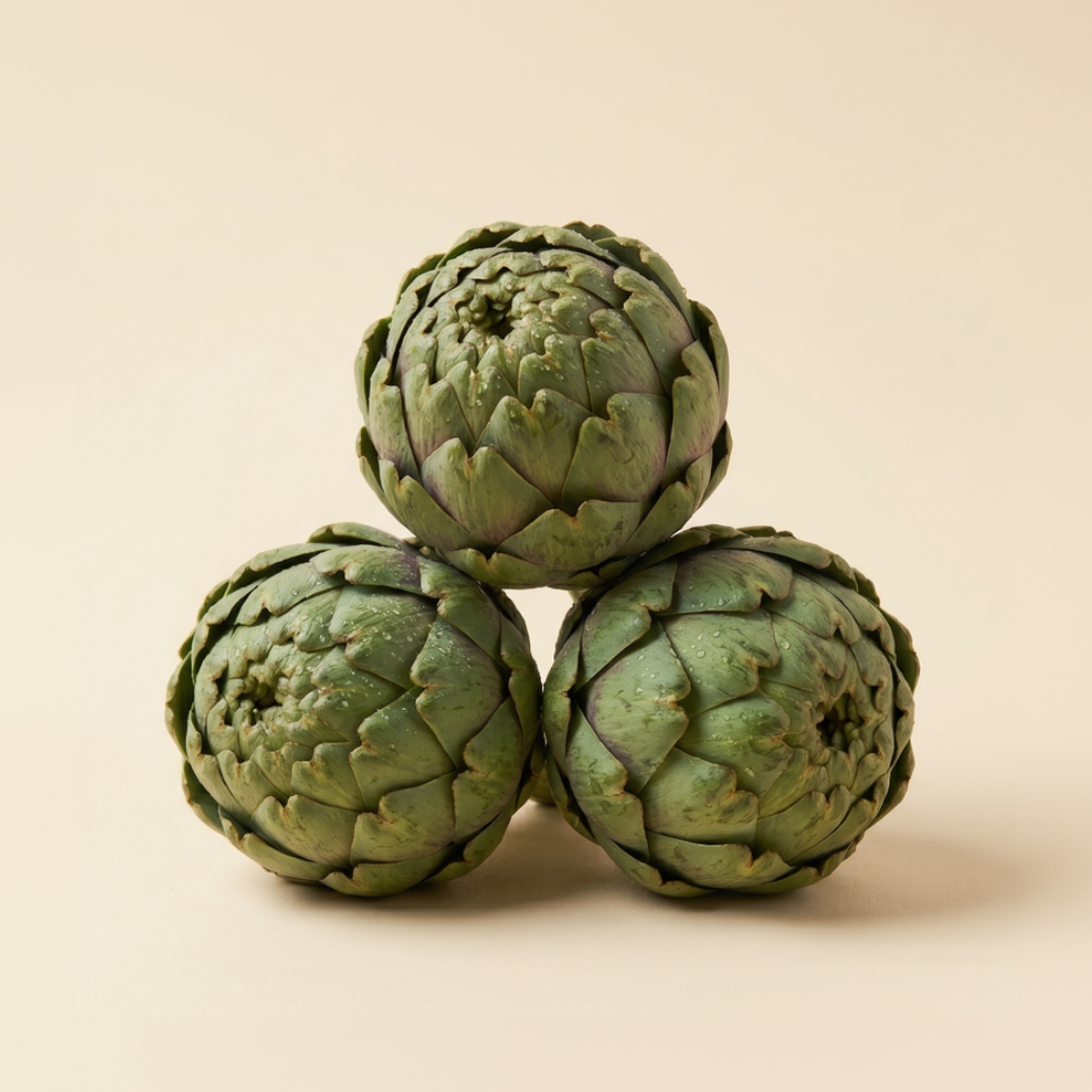 Artichokes
