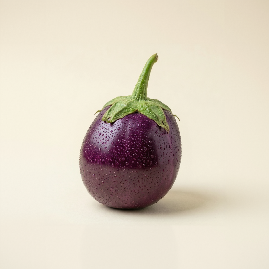 Brinjal Round