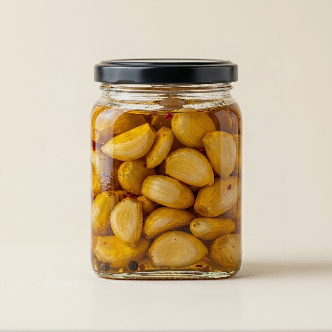 Confit Garlic