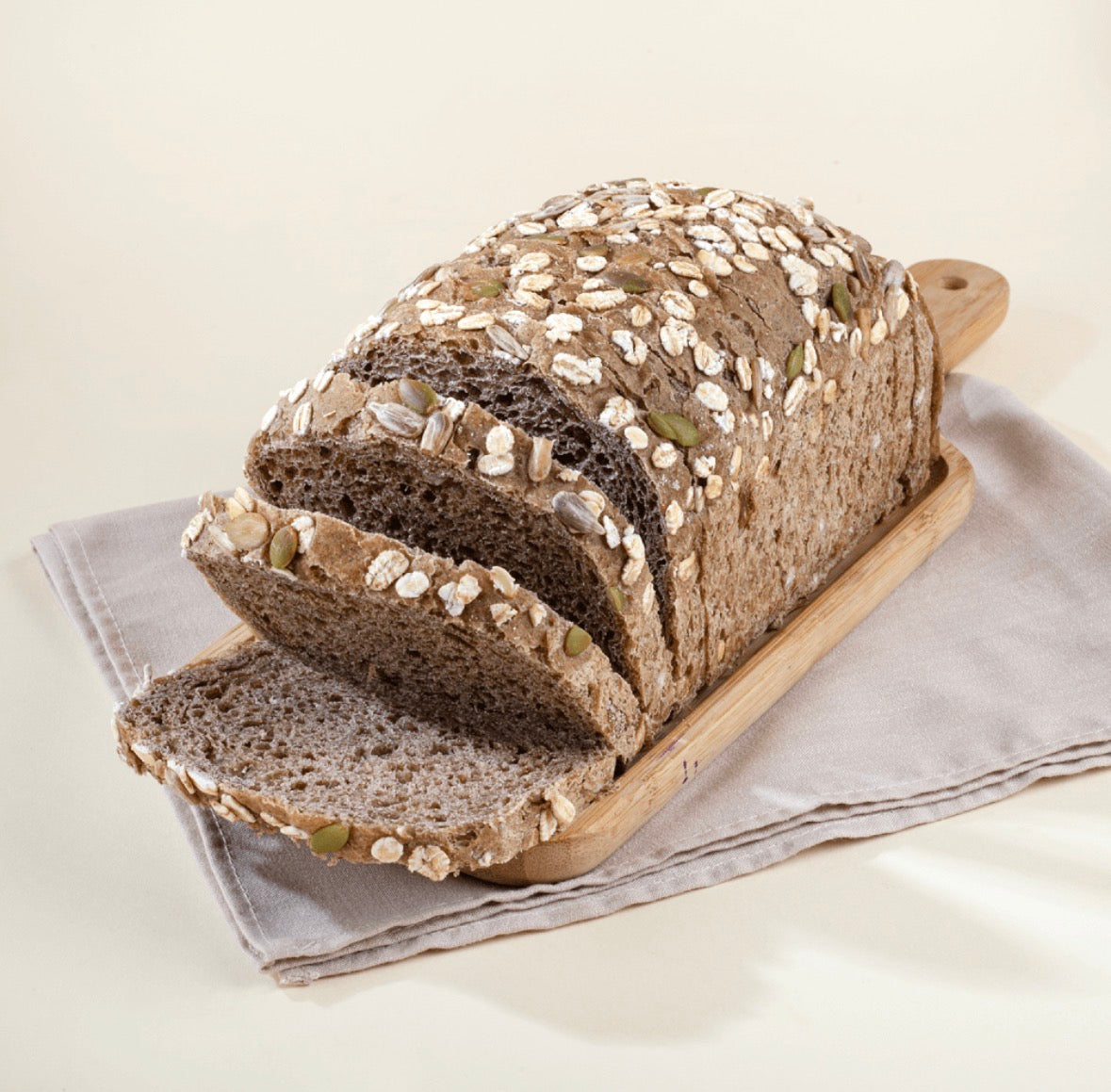 Brown Multigrain Bread