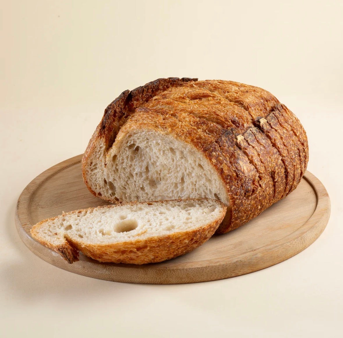 Emmer Wheat Sourdough