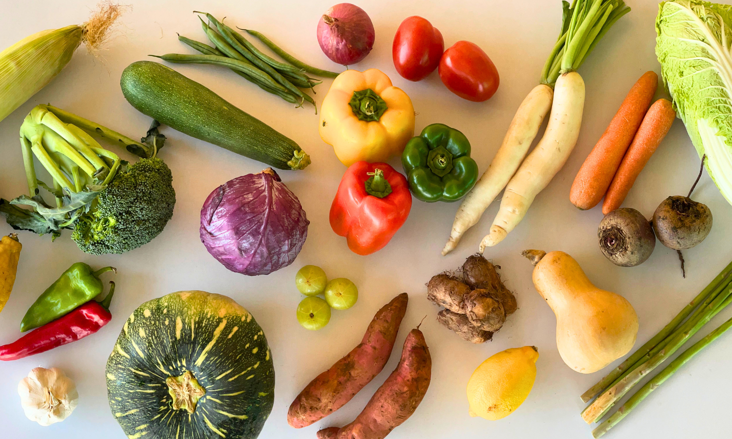 Vegetables