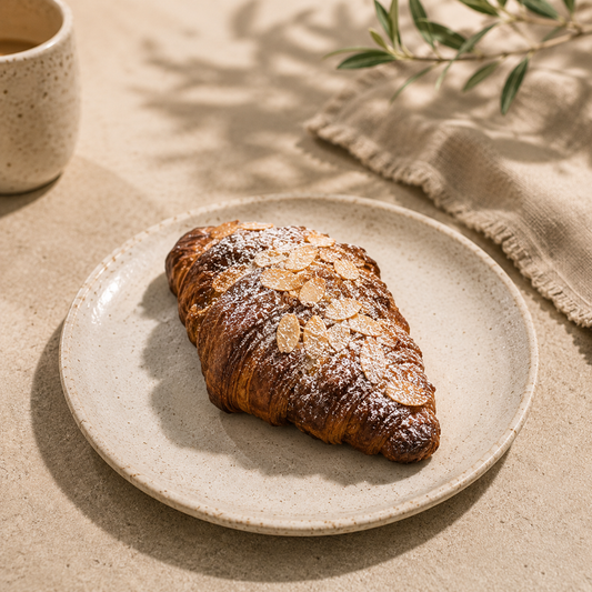 Almond Croissant