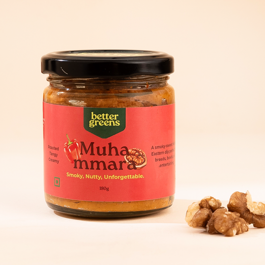 Muhammara Spread