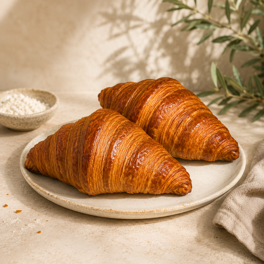 Butter Croissants