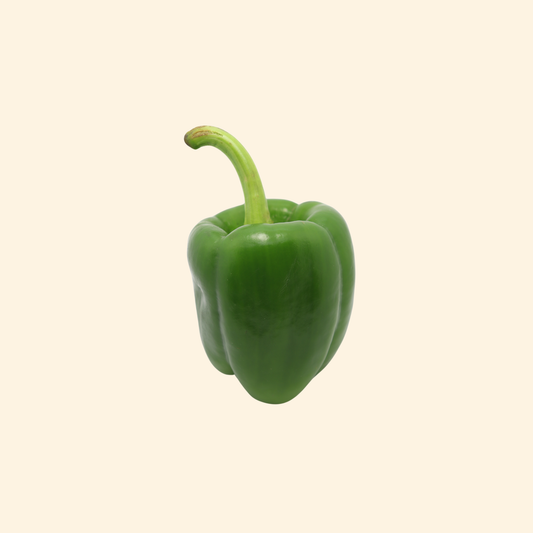 Capsicum Green