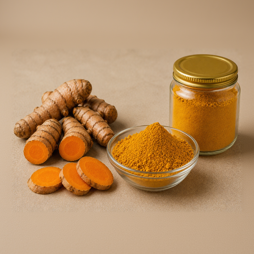 Turmeric Lakadong