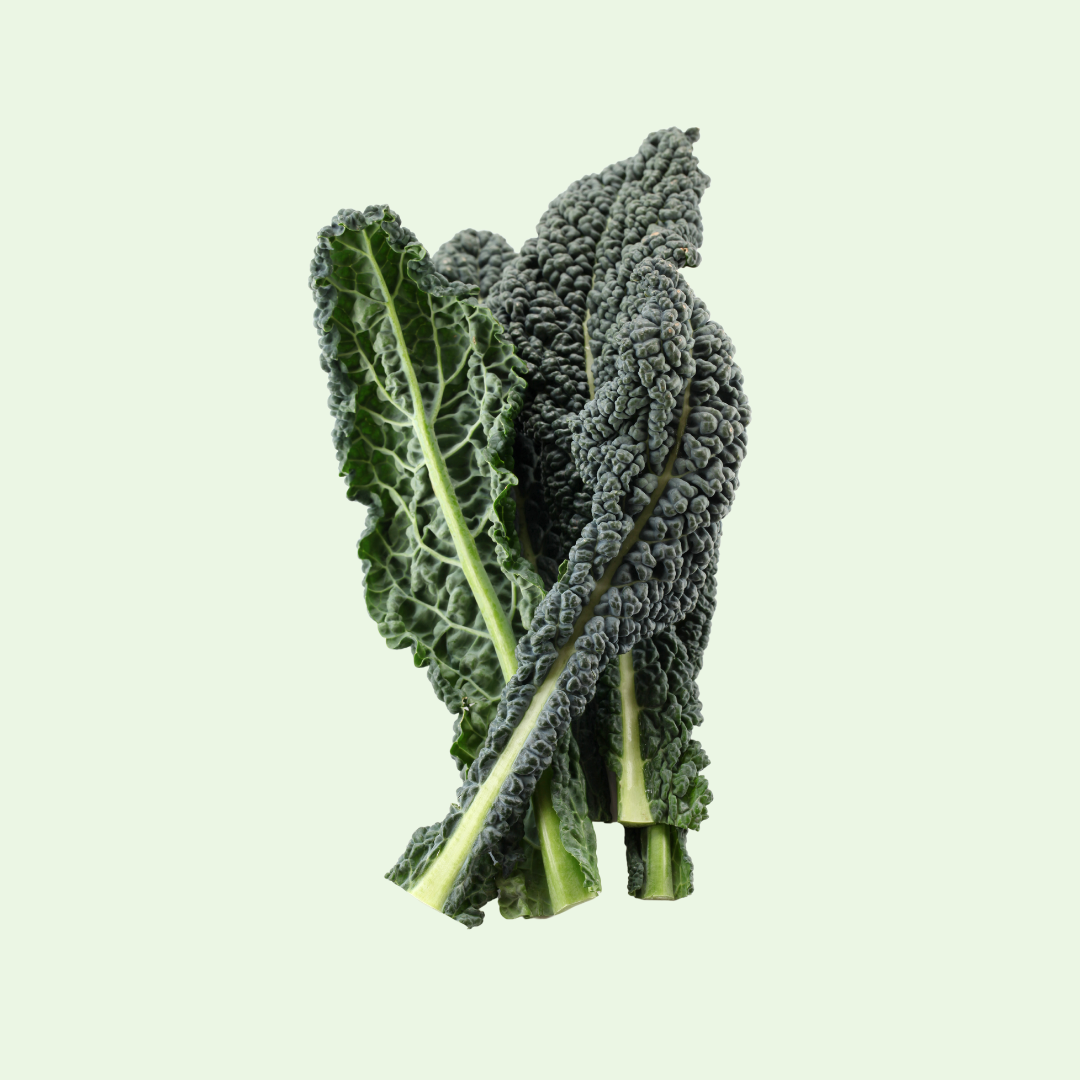 Kale Dinosaur