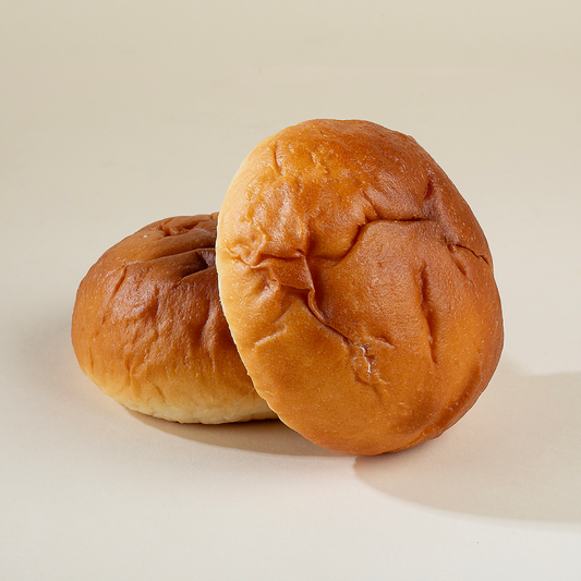 Eggless Milk Bun