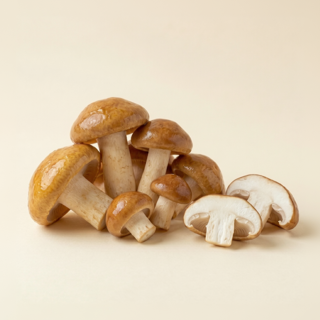 Nameko Mushroom