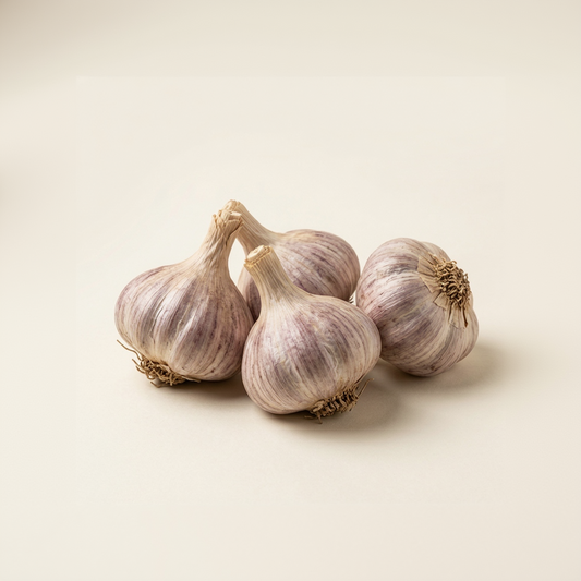 Himalayan Garlic