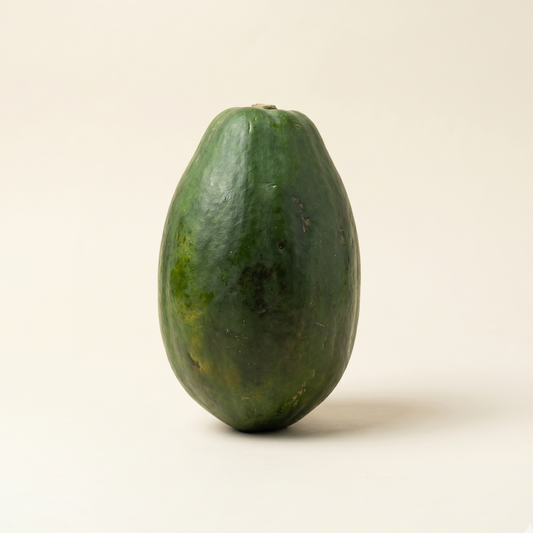 Raw Papaya