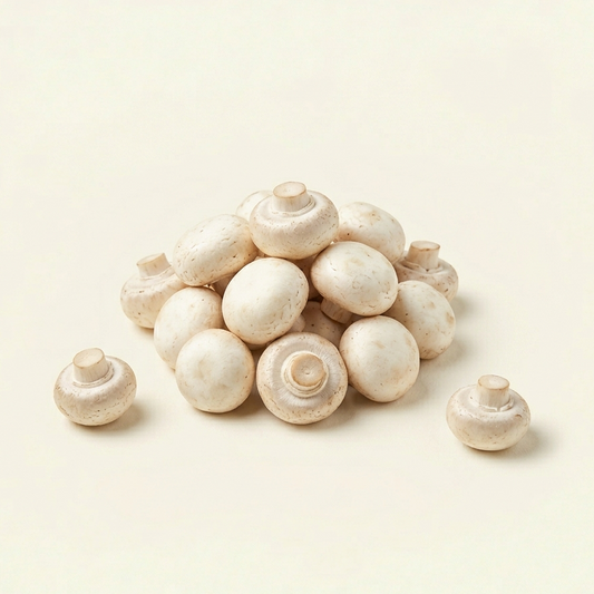 Button Mushrooms