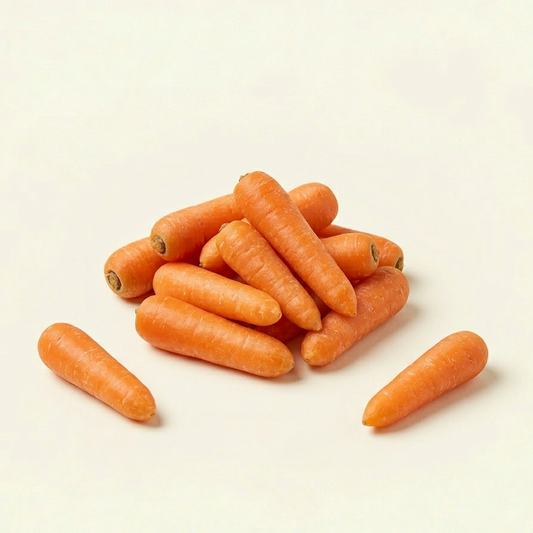 Carrots Baby (Orange)