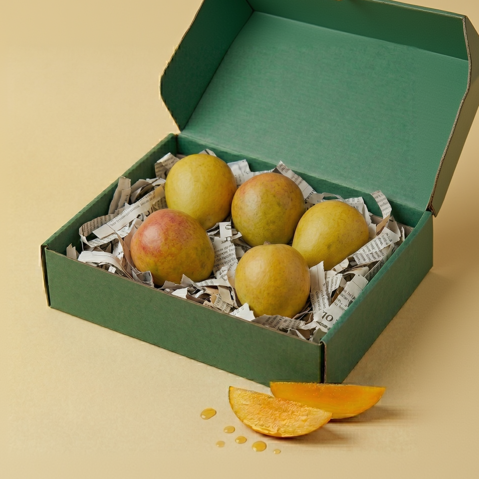 Mango Alphonso Ratnagiri