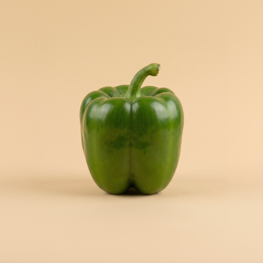 Capsicum Green