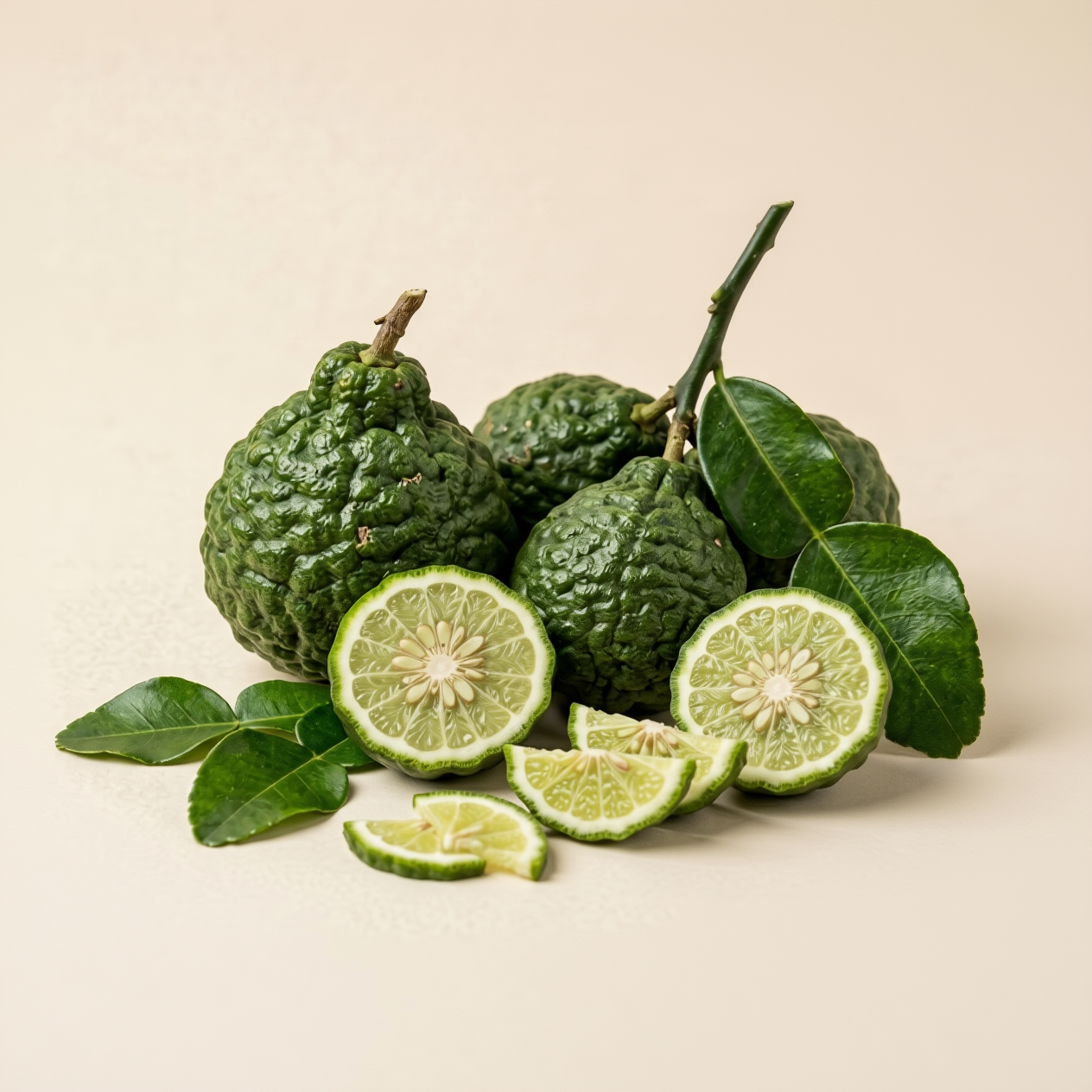 Kaffir Lime