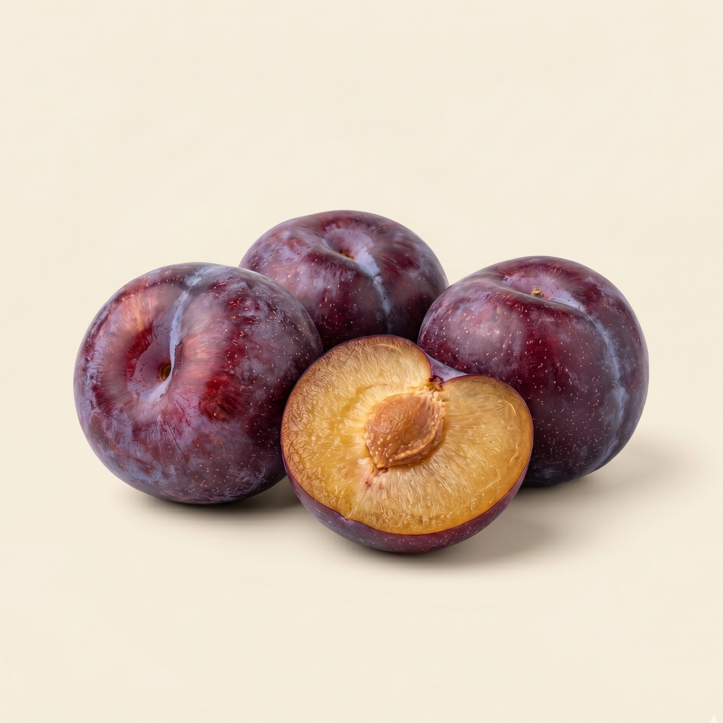 Plums