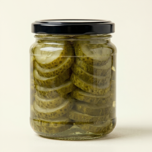 Pickled Cucumbers