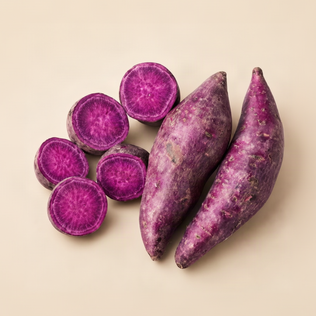 Purple Sweet Potato