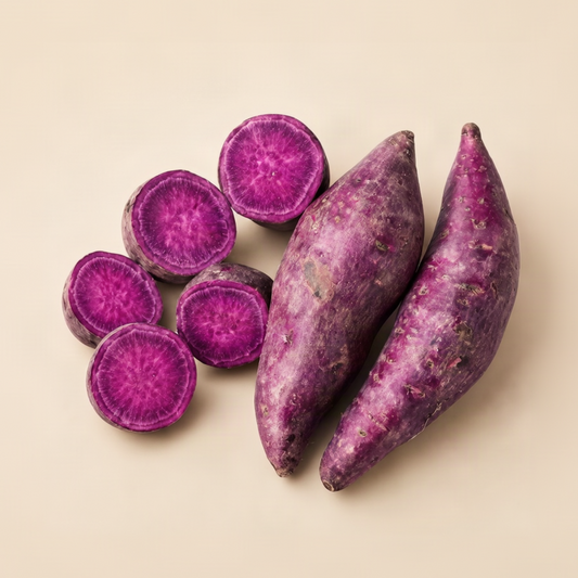 Purple Sweet Potato