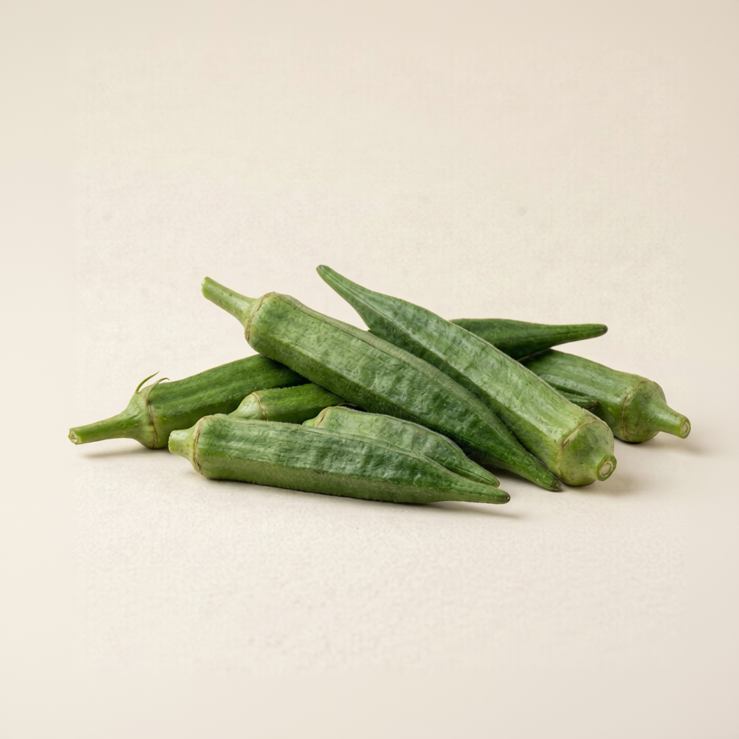 Okra (Bhindi)