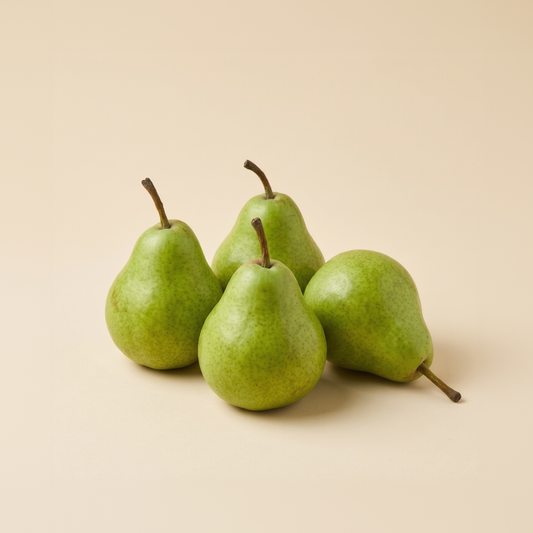 Pear Green Bartlett