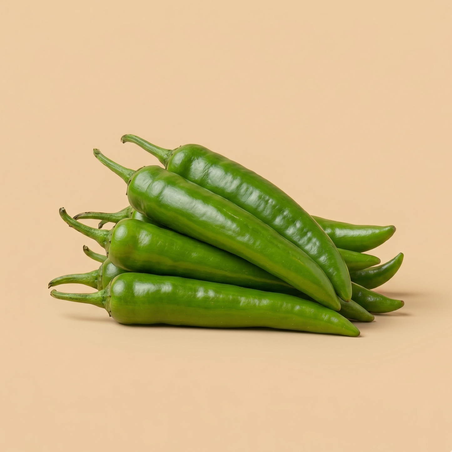 Chili Achari Green