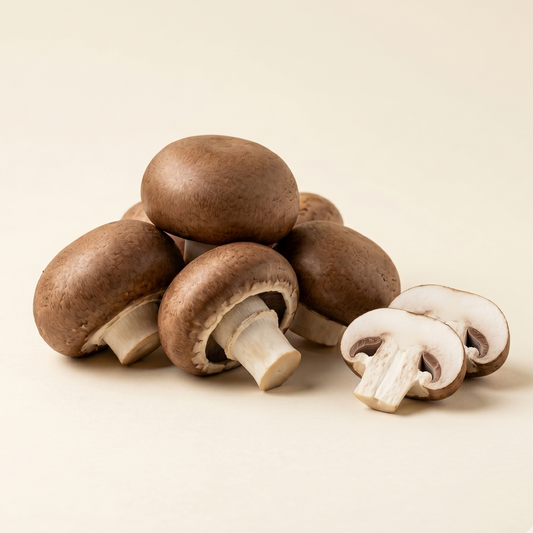 Cremini Mushrooms