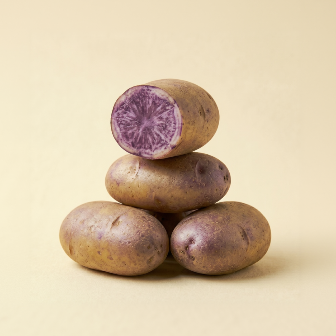 Purple potato