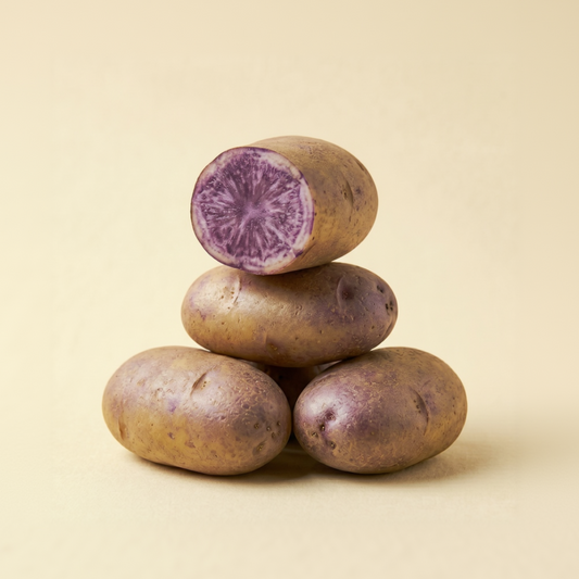Purple potato