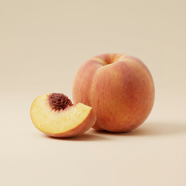 Peach Imported