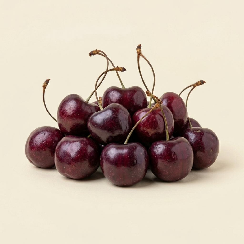 Himalayan Cherries