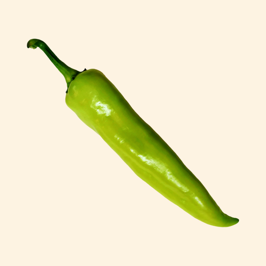 Chili Achari Green