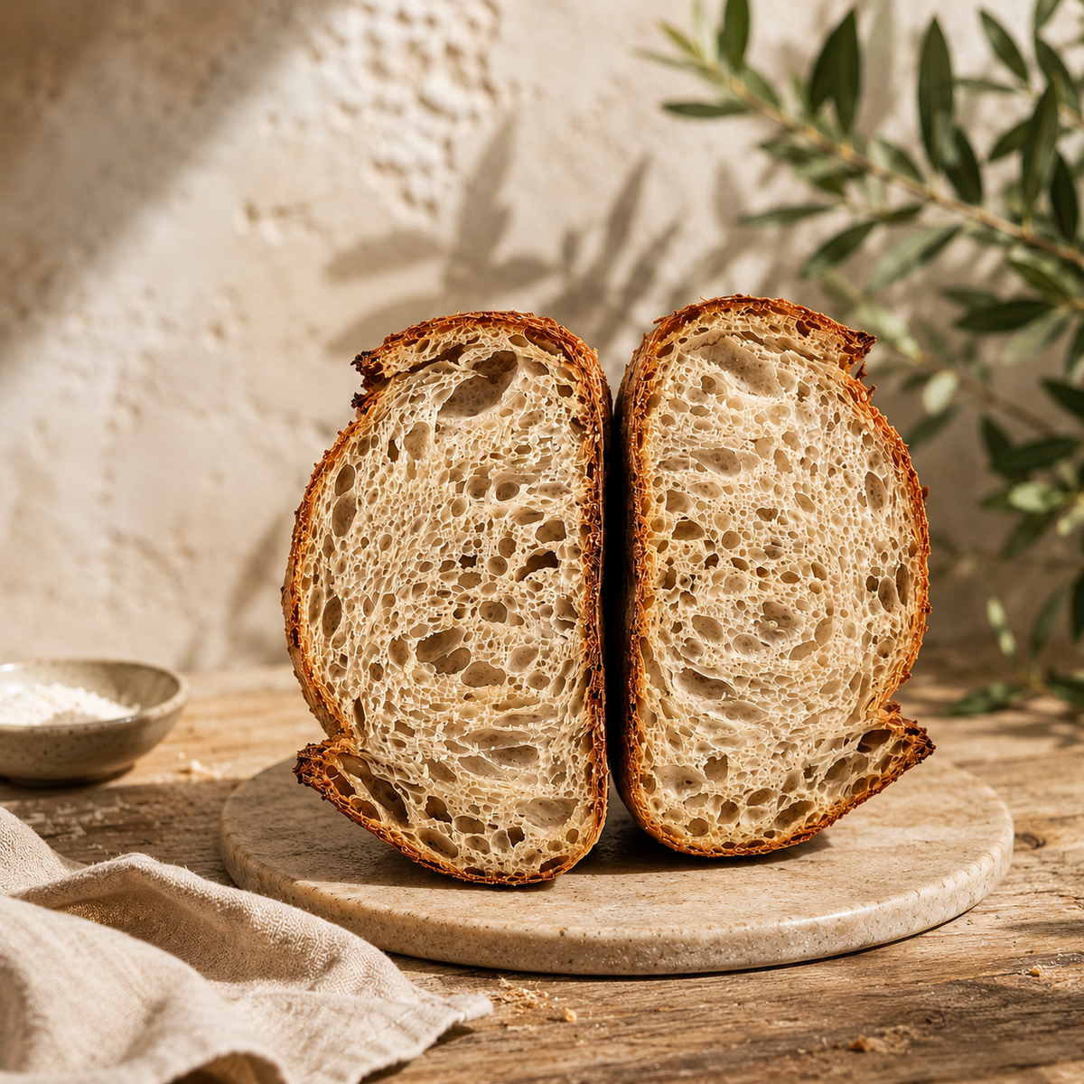 House Sourdough