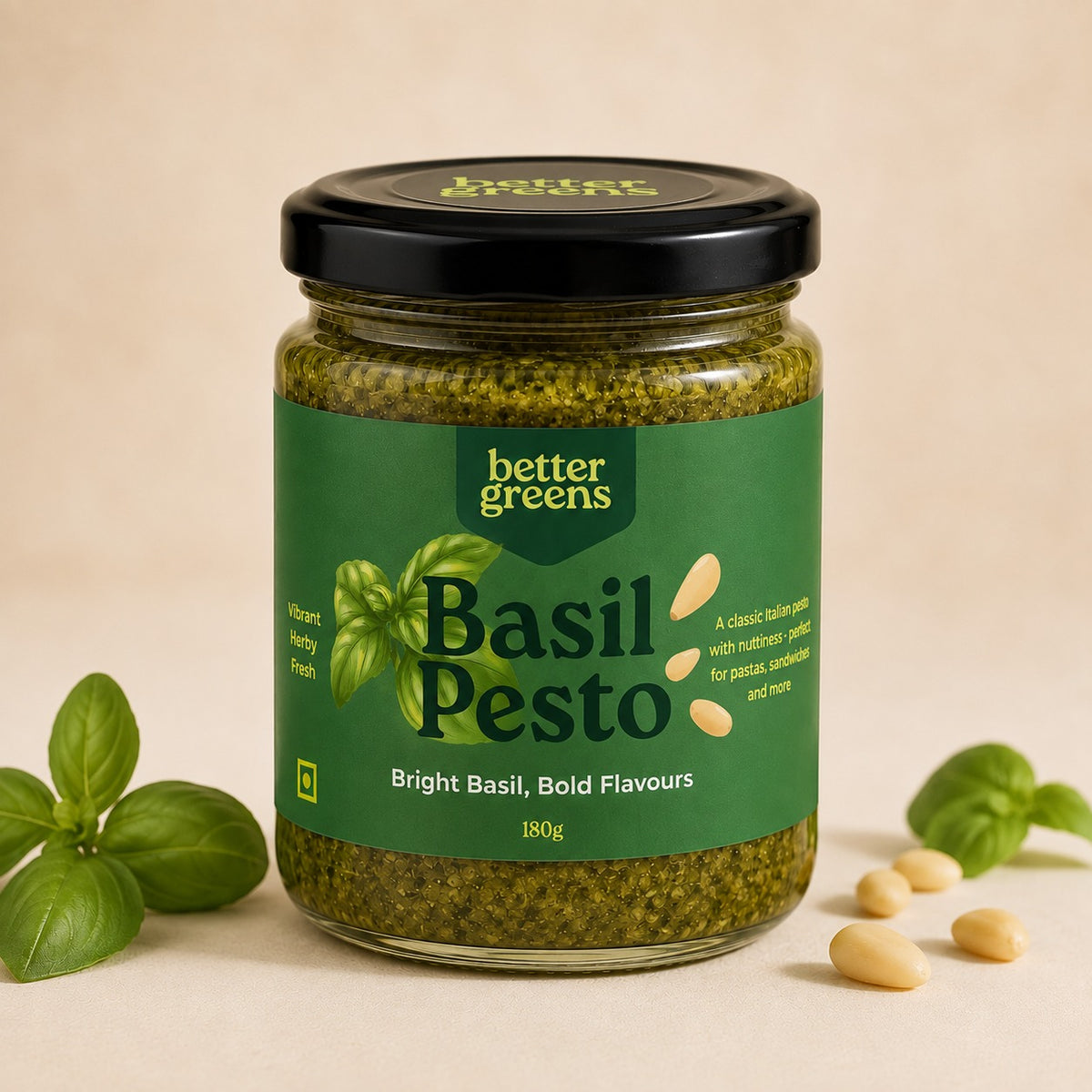 Basil Pesto