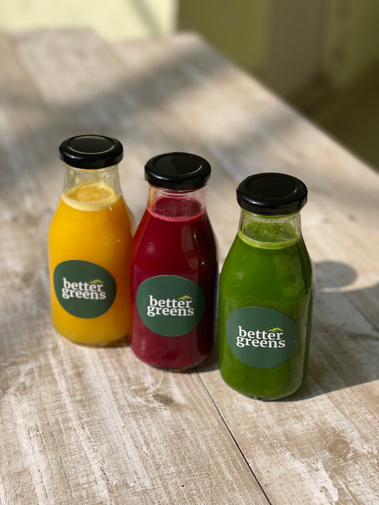 Cold Pressed Juices - Green