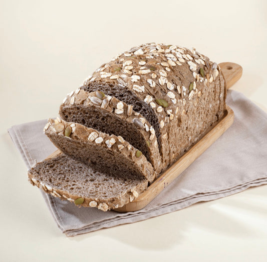 Brown Multigrain Bread