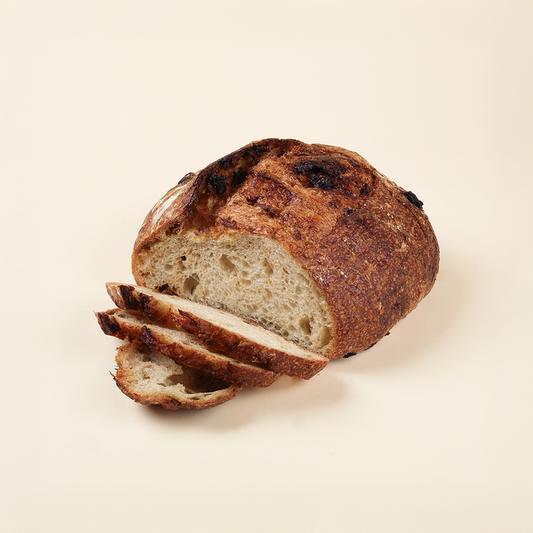Fig & Fennel Sourdough