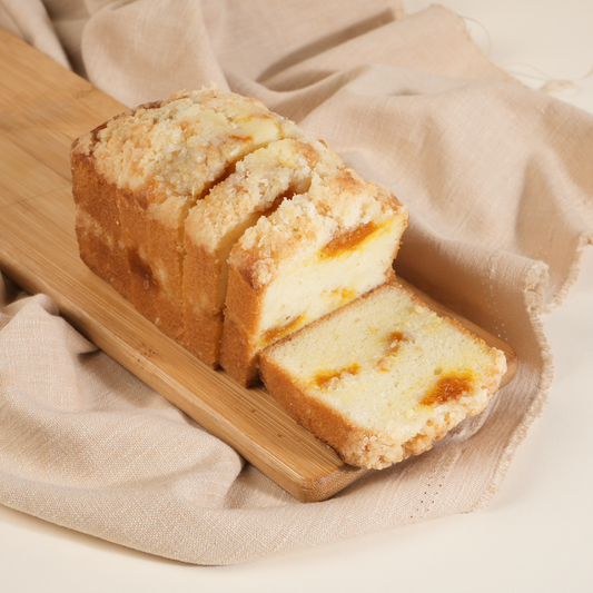 Mango & Coconut Teacake
