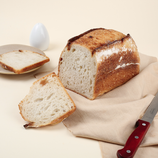 House Sourdough Sandwich Loaf