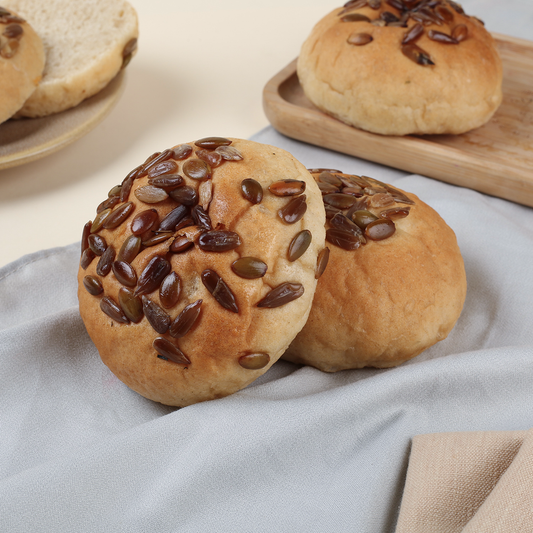 Whole Wheat Burger Bun