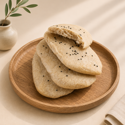 Multigrain Kulcha