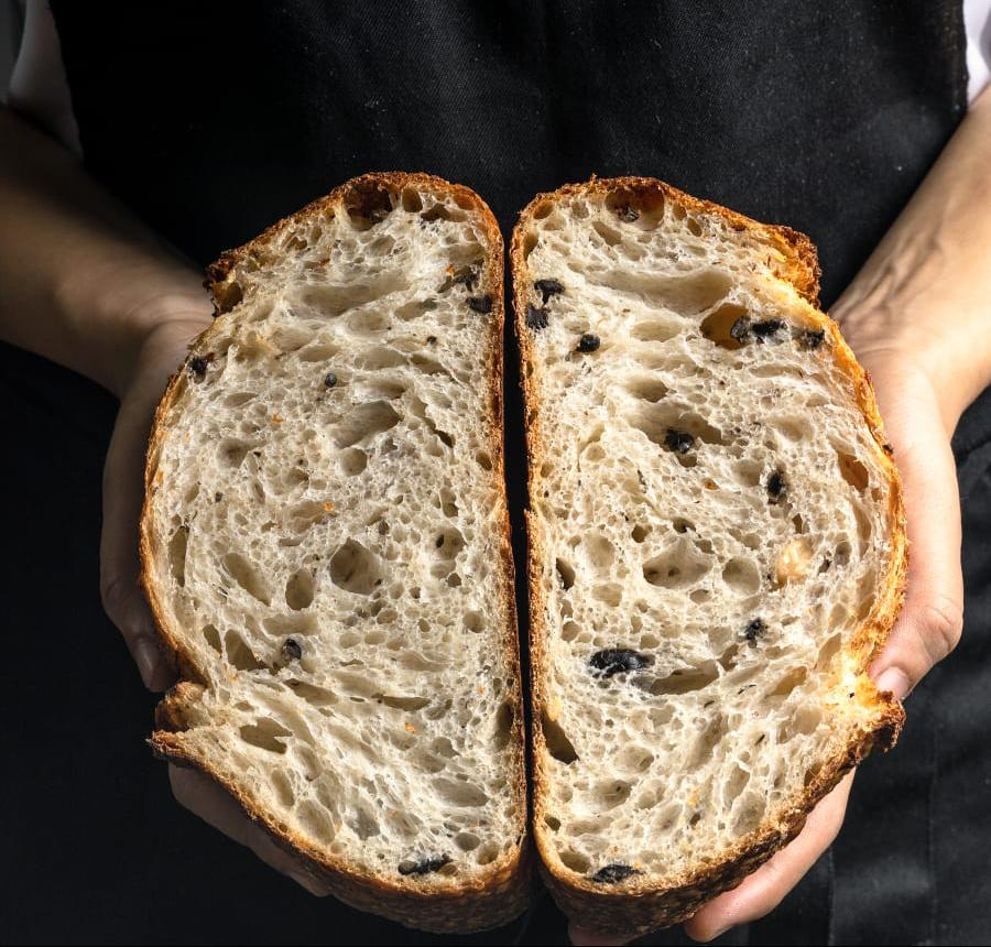 Sourdough Country Loaf