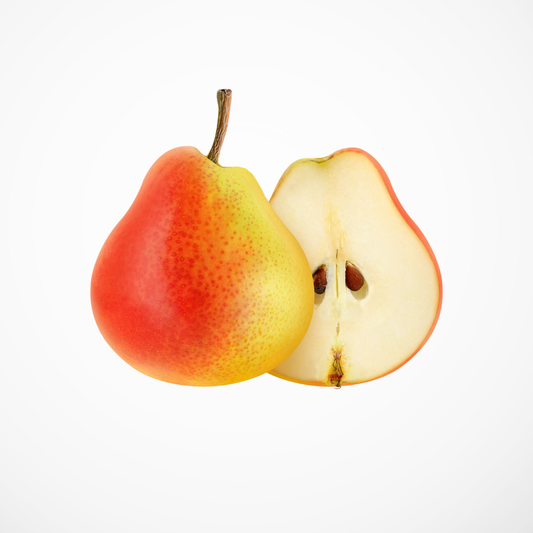 Pear Red Beauty